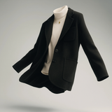 Johanna Wool Blazer