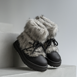 Aspen Fur Après-Ski Boots