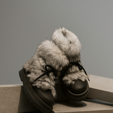 Aspen Fur Après-Ski Boots