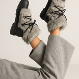 Aspen Fur Après-Ski Boots