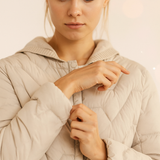 Fjorda Ice Hooded Jacket
