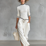 Camille Relaxed Two-Piece Set