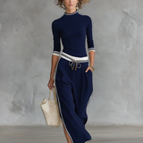 Camille Relaxed Two-Piece Set