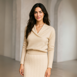 Svalbard Luxe Cashmere Sweater