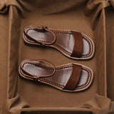 Lido Open-Toe Sandal