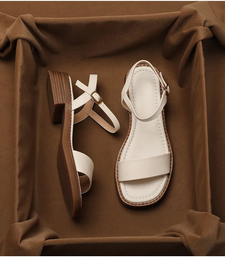 Lido Open-Toe Sandal