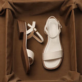 Lido Open-Toe Sandal