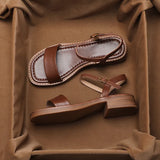Lido Open-Toe Sandal