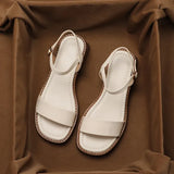 Lido Open-Toe Sandal