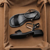 Lido Open-Toe Sandal