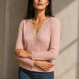 Aurora Lace Cardigan