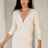 Aurora Lace Cardigan