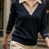 Elizabeth Avenue Merino Wool Sweater