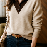 Elizabeth Avenue Merino Wool Sweater