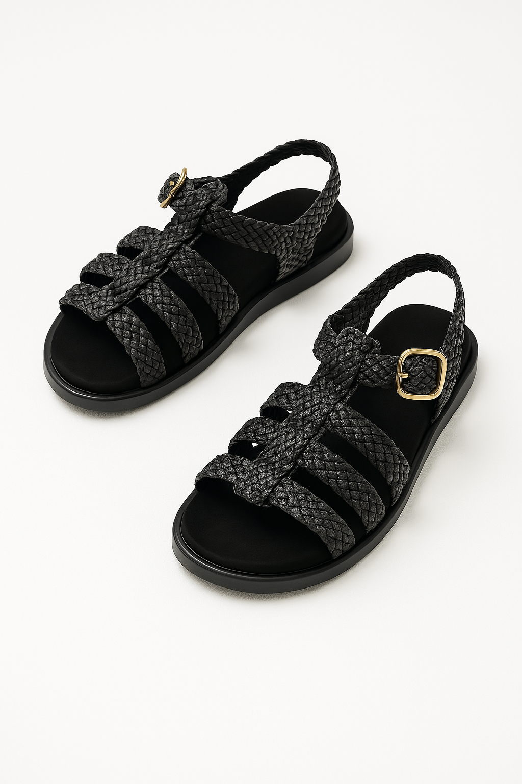 Valentina Woven Sandals