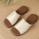 Marin Flat Sandal
