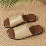 Marin Flat Sandal