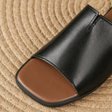Marin Flat Sandal