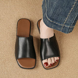 Marin Flat Sandal
