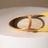 Santorini Closed-Toe Heel