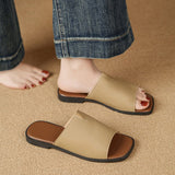 Marin Flat Sandal
