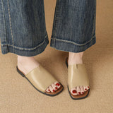 Marin Flat Sandal
