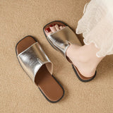 Marin Flat Sandal