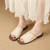 Marin Flat Sandal