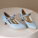 Santorini Closed-Toe Heel
