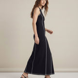 Mireya Women’s Sleeveless Knit Maxi