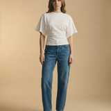 Arden Drape Cotton Tee