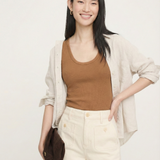 The Icon Classic Wide-Leg Jean