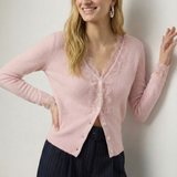 Aurora Lace Cardigan
