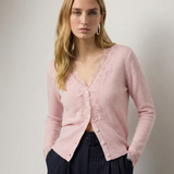Aurora Lace Cardigan