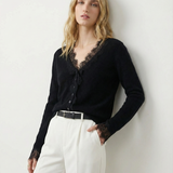 Aurora Lace Cardigan