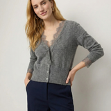 Aurora Lace Cardigan