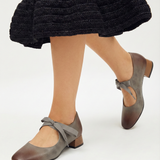 The Elodie Mary Jane Heels