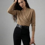 Svalbard Luxe Cashmere Sweater