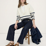 The Icon Classic Wide-Leg Jean