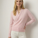 Svalbard Luxe Cashmere Sweater