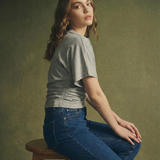 Arden Drape Cotton Tee