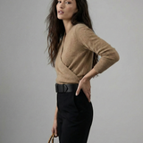 Svalbard Luxe Cashmere Sweater