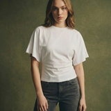 Arden Drape Cotton Tee