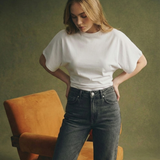 Arden Drape Cotton Tee