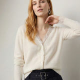 Aurora Lace Cardigan