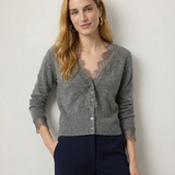 Aurora Lace Cardigan