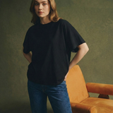 Arden Drape Cotton Tee