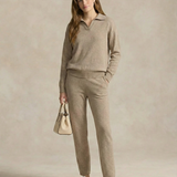 Palermo Polo Knit Set