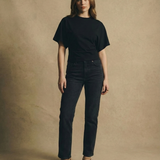 Arden Drape Cotton Tee