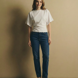 Arden Drape Cotton Tee